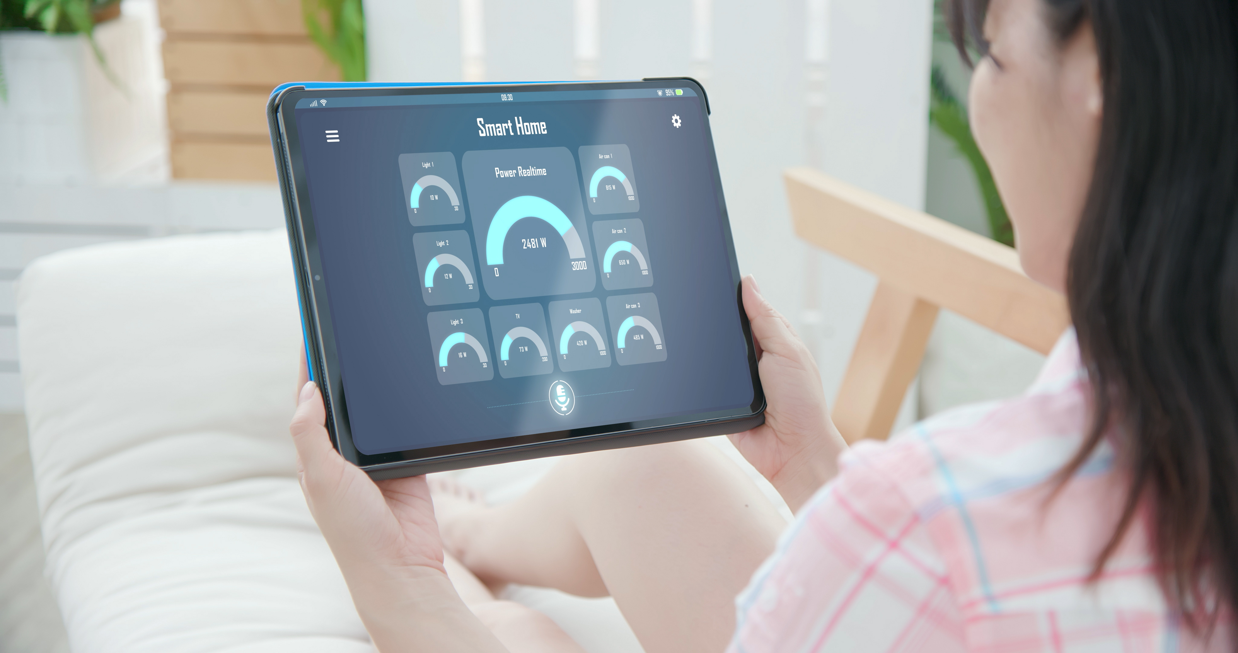 Energy Monitoring Device
