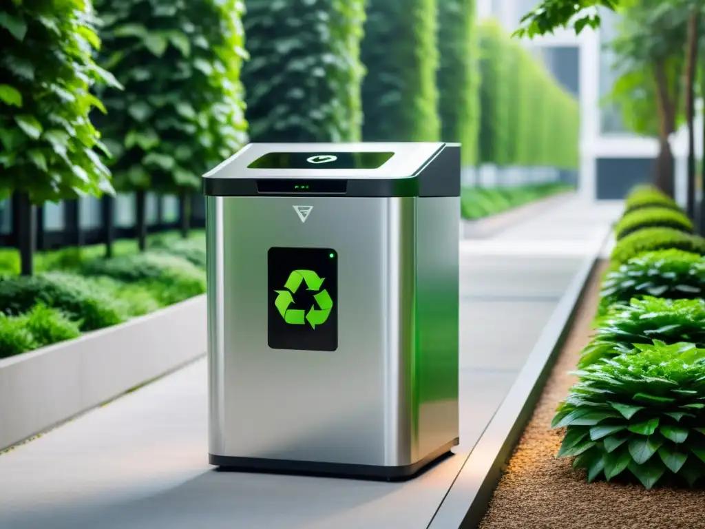 Smart Recycling System